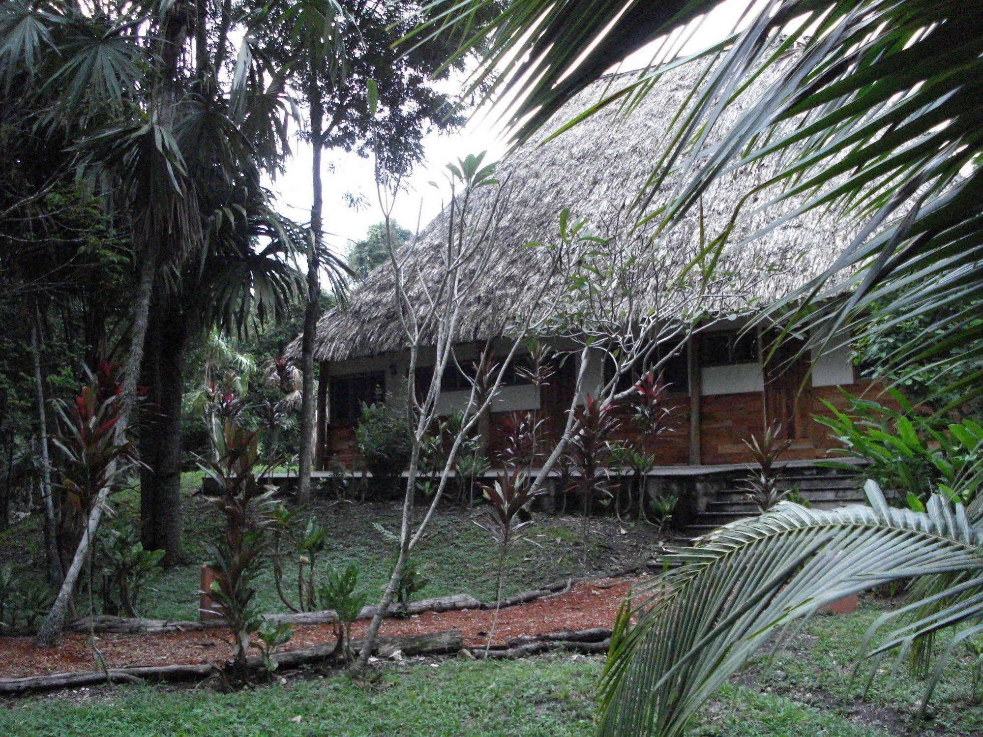 Hotel Tikal Inn מראה חיצוני תמונה