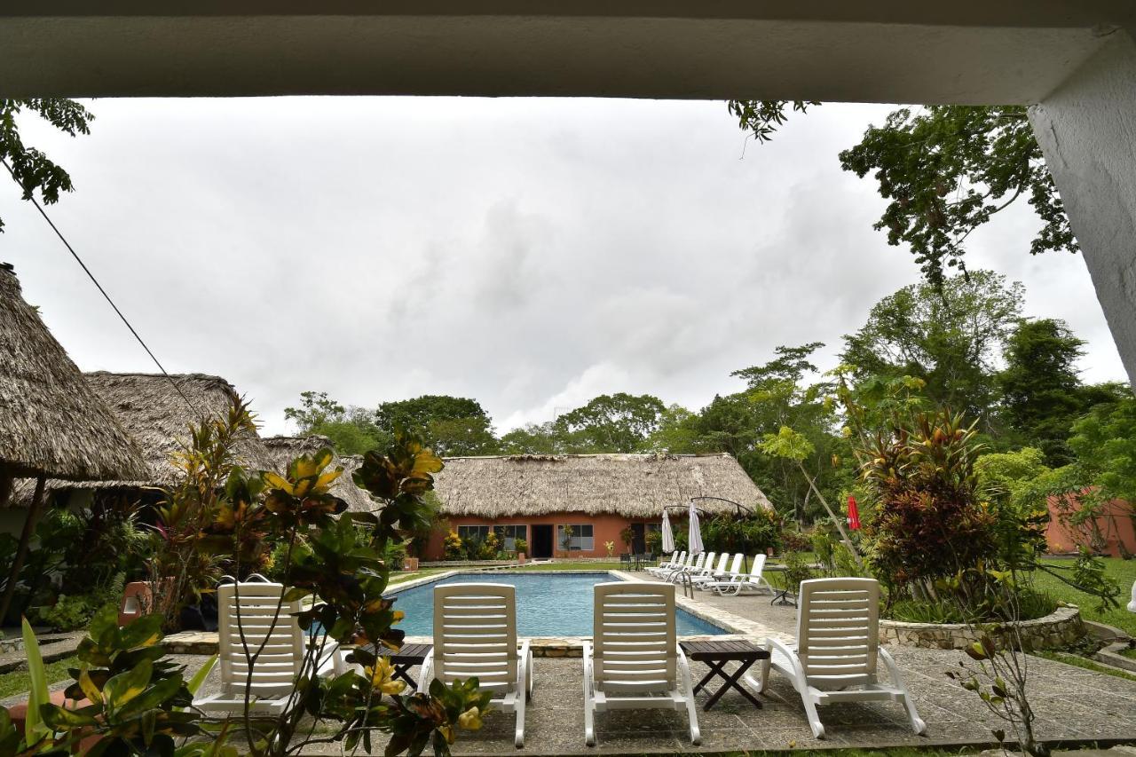 Hotel Tikal Inn מראה חיצוני תמונה