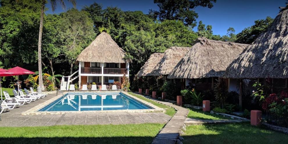 Hotel Tikal Inn מראה חיצוני תמונה