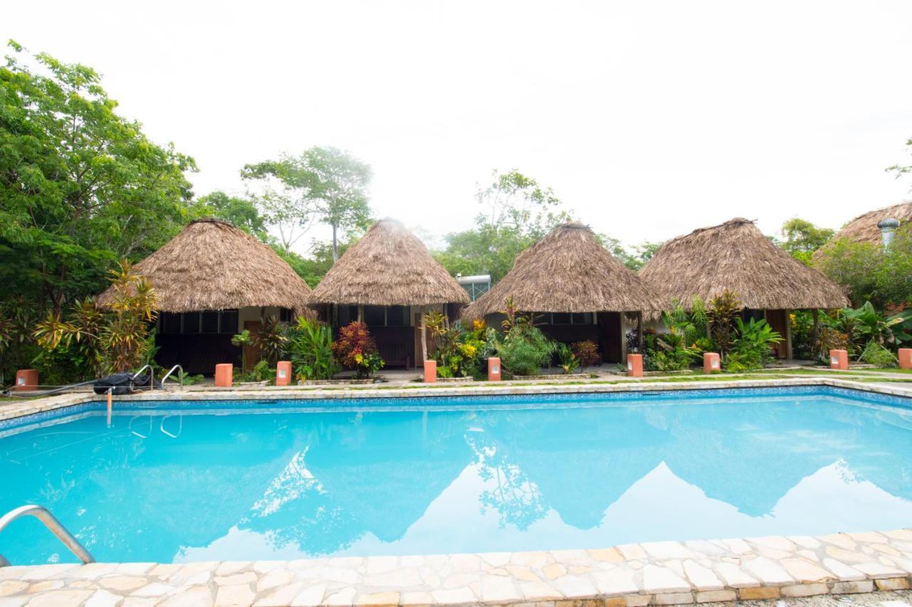 Hotel Tikal Inn מראה חיצוני תמונה