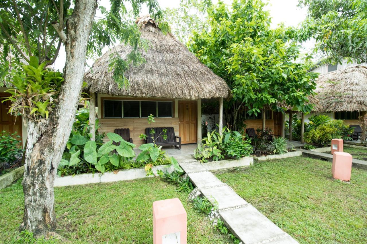 Hotel Tikal Inn מראה חיצוני תמונה